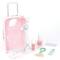 Make It Real™ 3C4G® Adventure Fun Suitcase Cosmetic Set